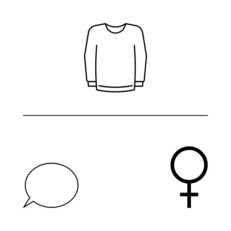 Pullover (Damen)