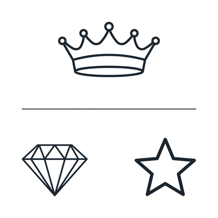 Gold-Edition - Wortstolz Design